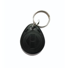 Cartela Interfon Electromagnetica Tag Culoarea Black