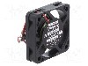 Ventilator 40x40x10mm, {{Tensiune de lucru}}, PANASONIC - ASFP40771