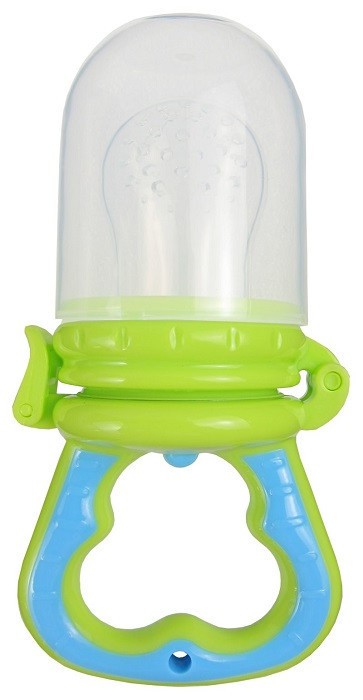SACULET HRANIRE BEBE CU TETINA SILICON