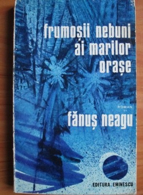 Fanus Neagu - Frumosii nebuni ai marilor orase foto