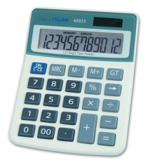 Calculator de birou 12 digiti Milan 925 foto