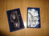 Colier, pandantiv jaguar leopard Swarovski, nou la cutie!