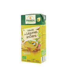 Supa Crema de Legume Antice Bio Primeal 330ml Cod: 3380380077777 foto