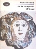 Lirica Slovaca: De la Inceputuri Pana Azi - Corneliu Barborica, Minerva 1987, Biblioteca Pentru Toti, Beletristica, Biografii, Memorii