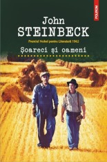 soareci si oameni - John Steinbeck, Polirom
