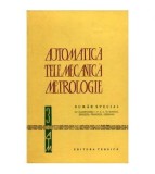 colectiv - Automatica Telemecanica Metrologie vol.III - 102293