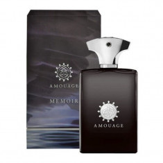 Apa de parfum Barbati, Amouage Memoir Man, 100ml foto