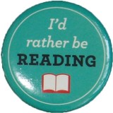 Cumpara ieftin Magnet - I&#039;D Rather Be Reading | Perseus