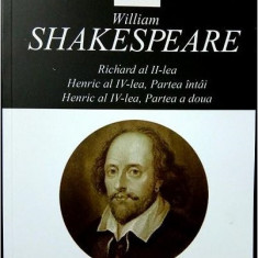 Opere XI. Richard al II-lea | William Shakespeare