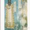 CB1 - Carte Postala- Biserica fostei manastiri Voronet, necirculata