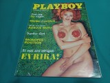 REVISTA PLAYBOY AUGUST 2001 *BX