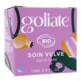 Crema intima calmanta, 15ml, Goliate