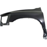 Aripa fata Dodge Ram, 01.2006-08.2008, partea Stanga, fara gaura pentru semnalizare, 55276987AB, 317201, Rapid