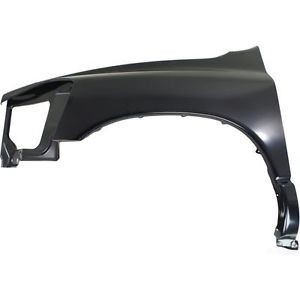 Aripa fata Dodge Ram, 01.2006-08.2008, partea Stanga, fara gaura pentru semnalizare, 55276987AB, 317201 foto