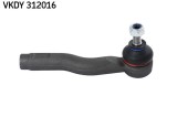 SKF VKDY 312016 Cap de bara
