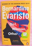 (C491) BERNARDINE EVARISTO - GIRL, WOMAN, OTHER (LB. ENGLEZA)