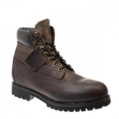 Bocanci barbat TIMBERLAND 6 inch Heritage originali waterproof 40 foto