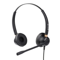 Casti Tellur Voice 5200N USB, negru foto