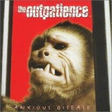 CD The Outpatience &ndash; Anxious Disease (EX)