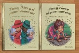 Set 2 carti din seria Fancy Nancy. Disney. Povesti din colectia de aur