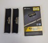 Memorie RAM Corsair Vengeance LPX 16GB (2x8GB) DDR4 3600MHz CL18 Dual Channel Kit Black