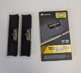 Cumpara ieftin Memorie Corsair Vengeance LPX Black 16GB 2 x 8GB , DDR4, 3600MHz, CL18, Dual Channel Kit