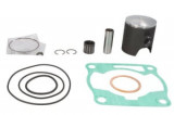 Set pistoane (85, selection: C, diametru 47,46 mm, cu garniturile superioare motor) compatibil: YAMAHA YZ 85 2002-2018, Athena