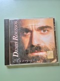 CD -Demis Roussos -My song of love anul 2002