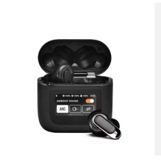 Casti Bluetooth stereo HD mic apel .Casti cu ecran tactil
