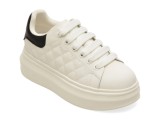 Cumpara ieftin Pantofi sport GRYXX albi, 70678, din piele naturala