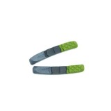 Cumpara ieftin Cartus saboti frana V-Brake, lungime 72 mm, culoare cartus Tri-Color, compatibil cu BSP0715