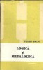 Logica si metalogica - Petru Ioan, Brosata