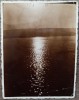 Rasarit de soare pe Dunare, excursie cu vaporul Regele Carol II, 1934// foto, Romania 1900 - 1950, Portrete