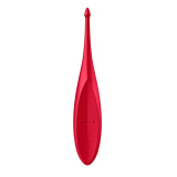 Vibrator Satisfyer Twirling Fun, Rosu