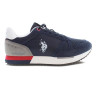 Pantofi sport barbati US POLO Exte Balty Albastru, 44, U.S. Polo Assn.