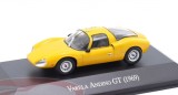 Macheta Varela Andino GT 1969 orange, sport vintage 1/43