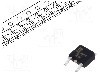 Dioda redresoare Schottky, 6A, o singura dioda, TO252-2, BASiC SEMICONDUCTOR - B2D06065E1