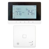 Cumpara ieftin Aproape nou: Termostat inteligent PNI CT50S PRO fara fir, pentru centrale termice,