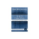1 and 2 Timothy: Encouragement for Church Leaders