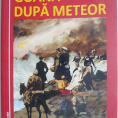 Goana dupa meteor – Jules Verne