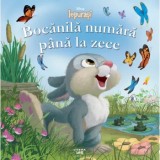Bocanila numara pana la zece. Iepurasi/***