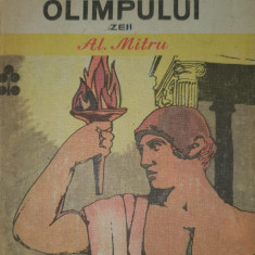 Alexandru Mitru - Legendele Olimpului, Zeii