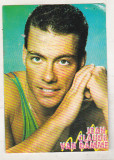 Bnk cld Calendar de buzunar - 1993 - Jean Claude Van Damme