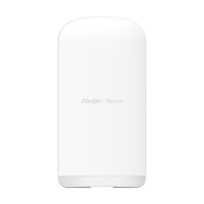 Bridge wireless 5GHz, 867Mbps, 13 dBi, 3 km, PoE IN/OUT, Cloud Management - Ruijie RG-EST330F-P SafetyGuard Surveillance foto