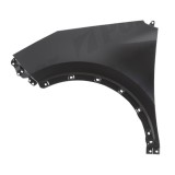 Aripa fata KIA SPORTAGE (QL), 09.2015-12.2021, partea stanga, metal galvanizat; vopsire prin imersie; cu/fara gaura semnalizare,