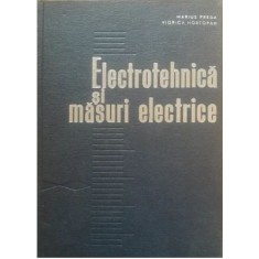 M. Preda, V. Hortopan - Electrotehnica si Masuri Electrice