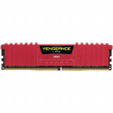 Memorie Corsair Vengeance LPX Red 8GB DDR4 2400MHz CL16