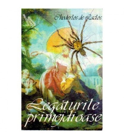 Choderlos de Laclos - Legaturile primejdioase - 114552