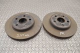 Set disc de fr&acirc;nă față TOYOTA PRIUS _W5_ 2018 OEM: Hatchback | 15003131