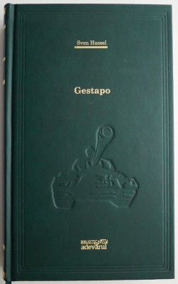 Gestapo &amp;ndash; Sven Hassel foto